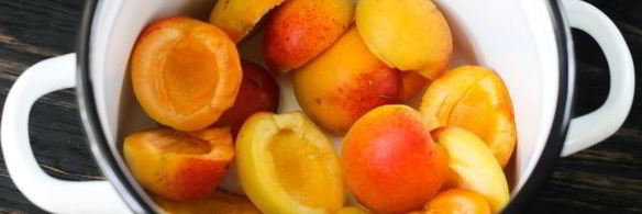 компот из абрикосов на зиму без стерилизации