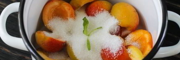 компот из абрикосов на зиму без стерилизации