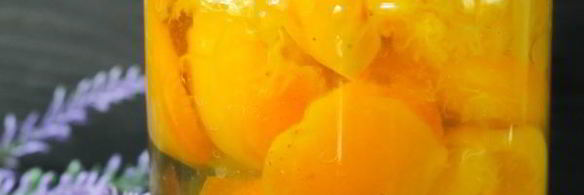 компот из абрикосов на зиму без стерилизации