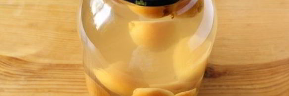 компот из абрикосов на зиму