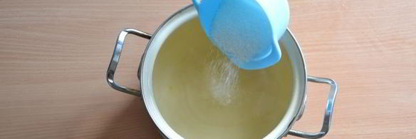 компот из абрикосов с лимоном на зиму