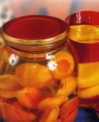 Компот из абрикосов