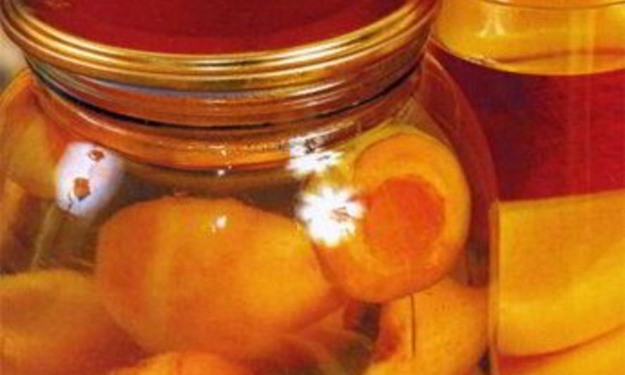 Рецепт компота из абрикосов