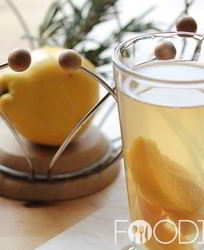 Компот из айвы