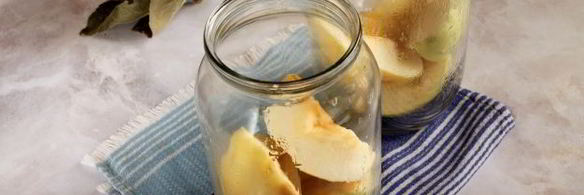 компот из антоновки на зиму