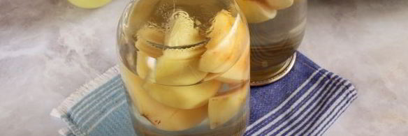 компот из антоновки на зиму