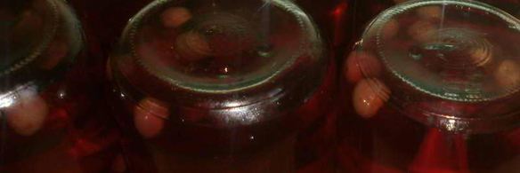 компот из черешни на зиму