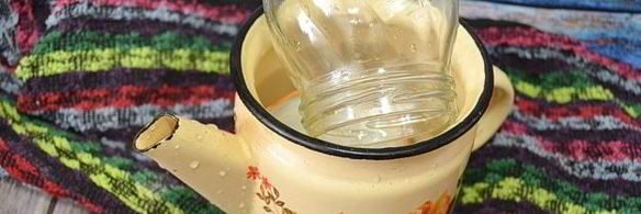 компот из черешни с лимоном на зиму