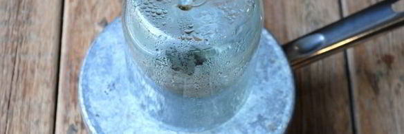 компот из черники