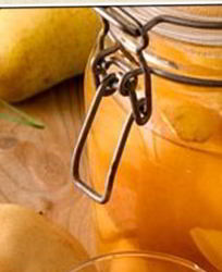 Компот из груш на зиму