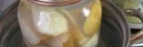 компот из груш на зиму