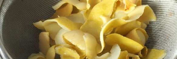 компот из груш с корицей