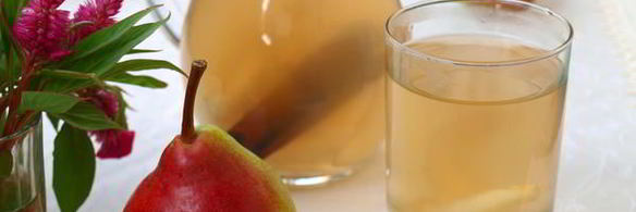 компот из груш с корицей