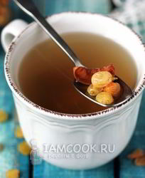 Компот из изюма