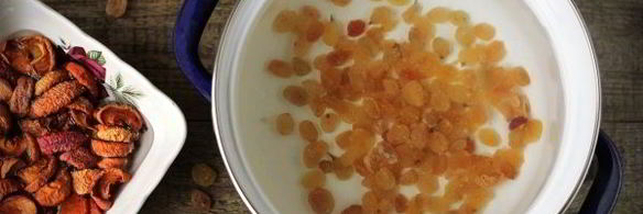 компот из изюма