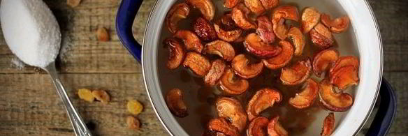 компот из изюма