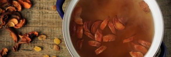 компот из изюма