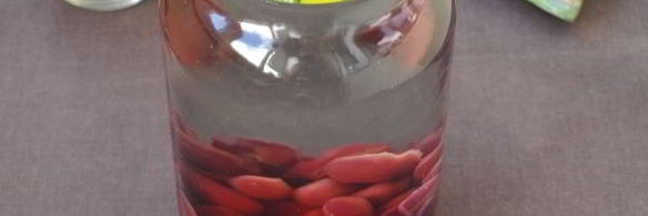 компот из кизила на зиму