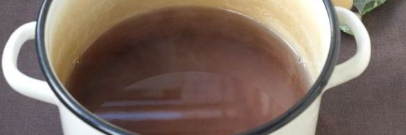 компот из кизила на зиму