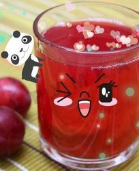 Компот из кожуры