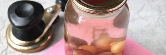 компот из красного винограда на зиму