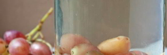 компот из красного винограда на зиму