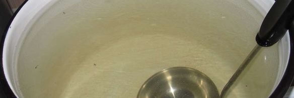 компот из красной смородины на зиму