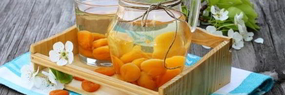 компот из кураги