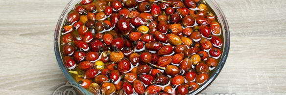 компот из шиповника