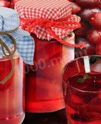 Компот из слив без косточек на зиму