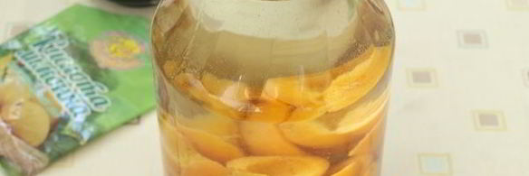 компот из сливы и абрикоса на зиму