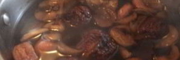 компот из сухофруктов для беременных