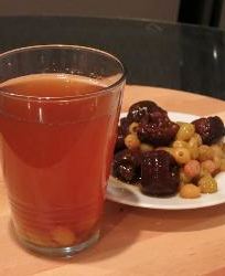 Компот из сухофруктов