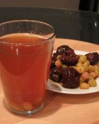 Компот из сухофруктов