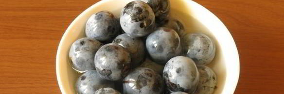 компот из терна на зиму