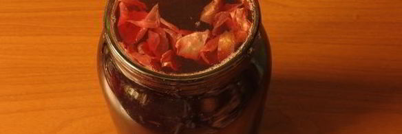 компот из терна на зиму