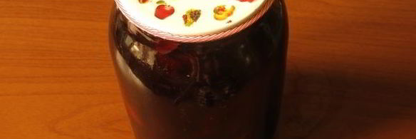 компот из терна на зиму