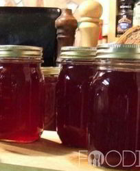 Компот из терна