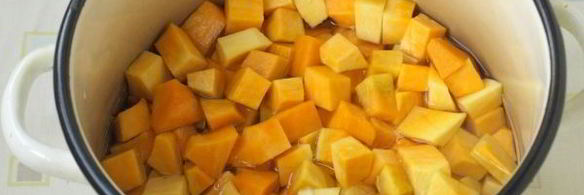 компот из тыквы