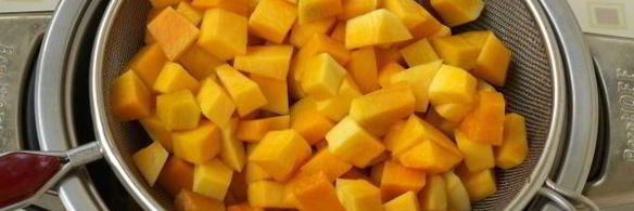 компот из тыквы