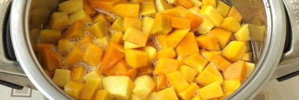компот из тыквы