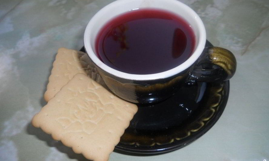 Рецепт компота из варенья вишневого