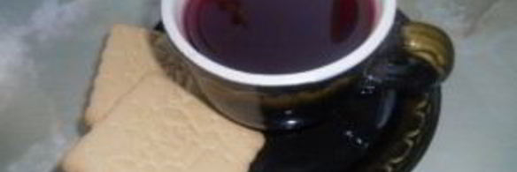 компот из варенья вишневого