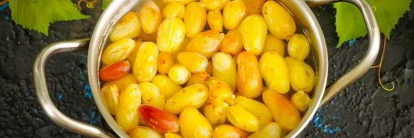 компот из винограда на зиму без стерилизации