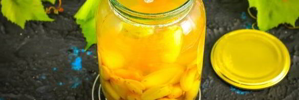 компот из винограда на зиму без стерилизации