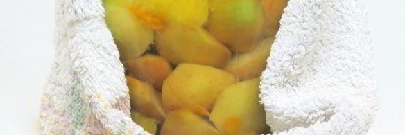 компот из яблок и апельсинов на зиму