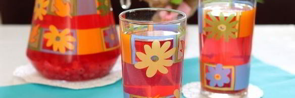 компот из замороженной красной смородины