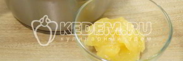 компот из замороженной вишни