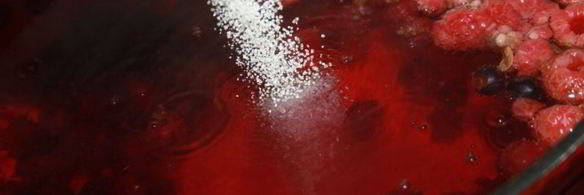 компот летний