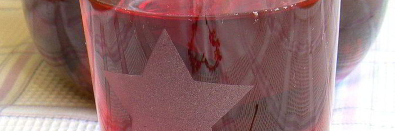 Компот Ягодное ассорти